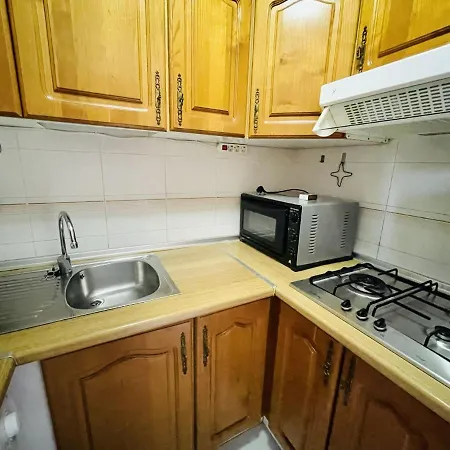 A717 - Atalaya - 2004 Finestrat S.l. Apartment Cala de Finestrat